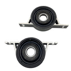 Front And Rear Side For 2010-2016 CADILLAC SRX AWD CENTER SUPPORT BEARING