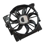 Radiator Cooling Fan Assembly 600W For BMW 2007-13 335i 2009-16 Z4 17427545366