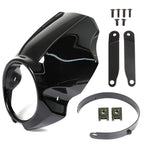 Black Headlight Fairing Windshield Cover for XVS 950 SPEC Bolt 950 2013-2022 NEW