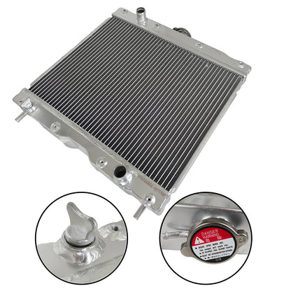 For Bobcat Mini Track Loaders MT55 MT85 MT100 6682991 Water Radiator Exchanger
