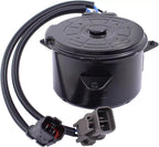For Nissan Versa Note 2014-2019 Radiator Fan Cooling Motor 214871KA0A