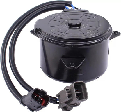 For Nissan Versa Note 2014-2019 Radiator Fan Cooling Motor 214871KA0A
