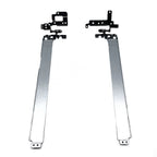 NEW LCD Left&Right Hinge Hinges Set (Non-Touch) For Dell Latitude 3520 E3520 US