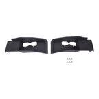 Front LH RH Plastic Tow Hook Bezel 2Pcs for Ford F 350 Super Duty 2022 Lariat