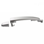 Rear L R Outside Door Handle Silver without Keyhole for Toyota Sienna