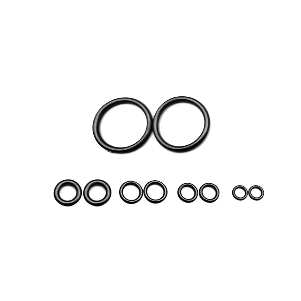 HS5157 Front Mount Hydraulic Steering Cylinder Seal Bleed Kit for Seastar