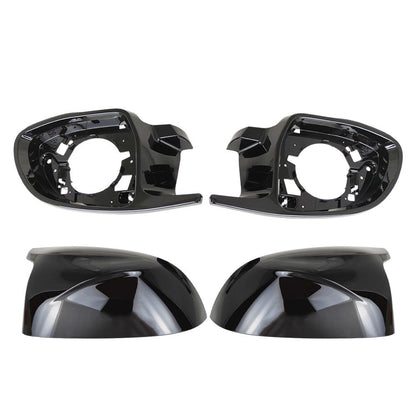 M Style Mirror Cover Conversion Housing Assembly for BMW X3 2025 M50i Sport