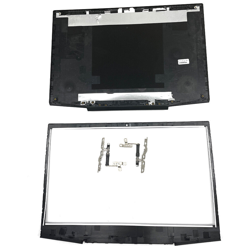 For HP Pavilion 15-CX Series Top LCD Back Cover & Bezel Hinges L20313-001 Black