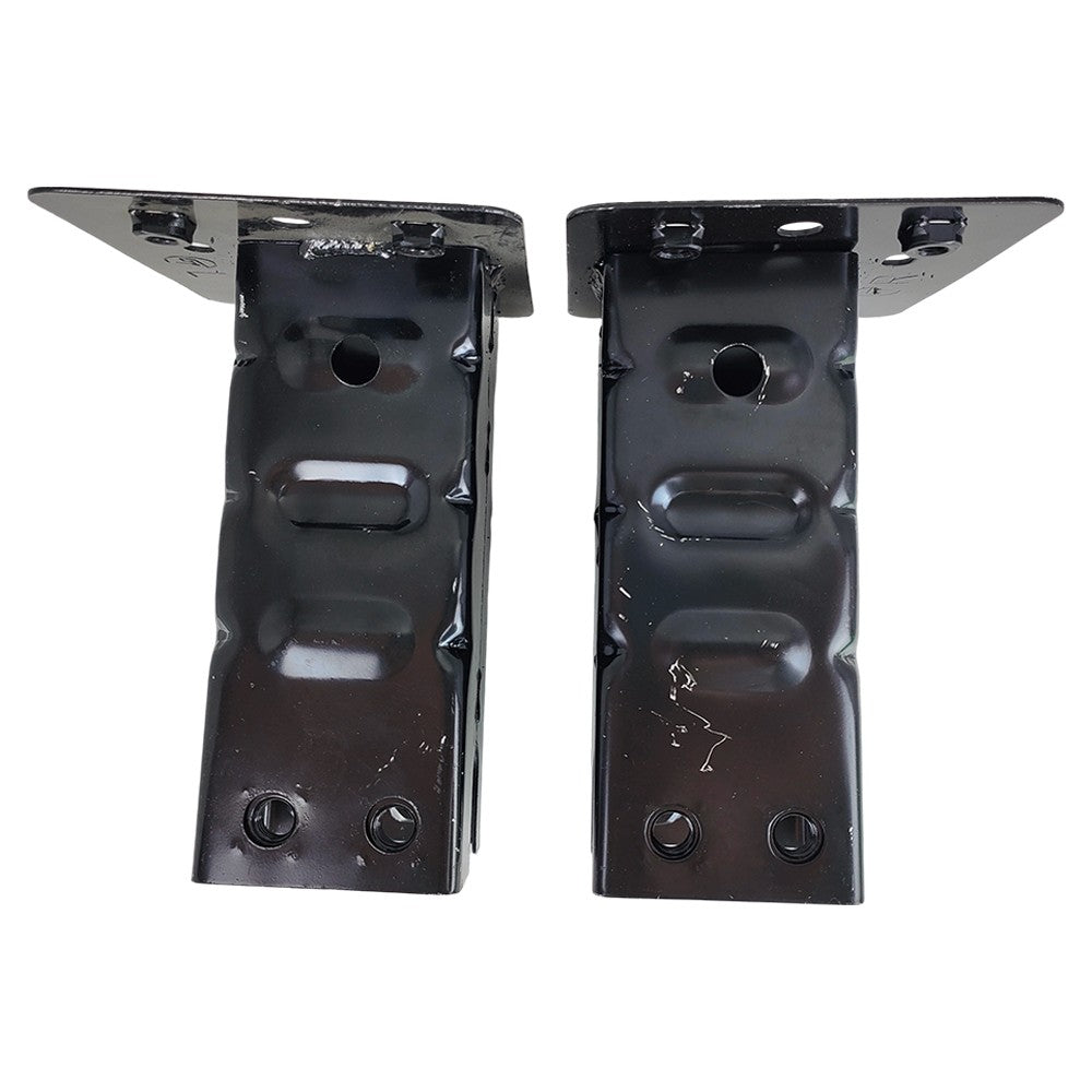 LH & RH Bumper Impact Bar Bracket For Buick Encore 1.4L 2013-2022