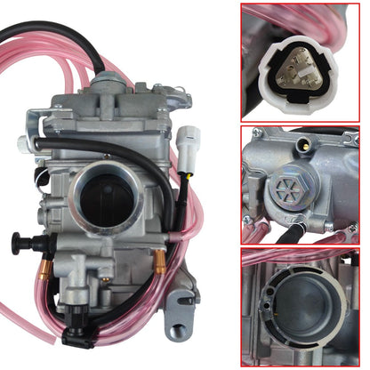 Carburetor Carb Assembly 16046-HP1-601 for Honda TRX450R TRX450ER TRX 450R