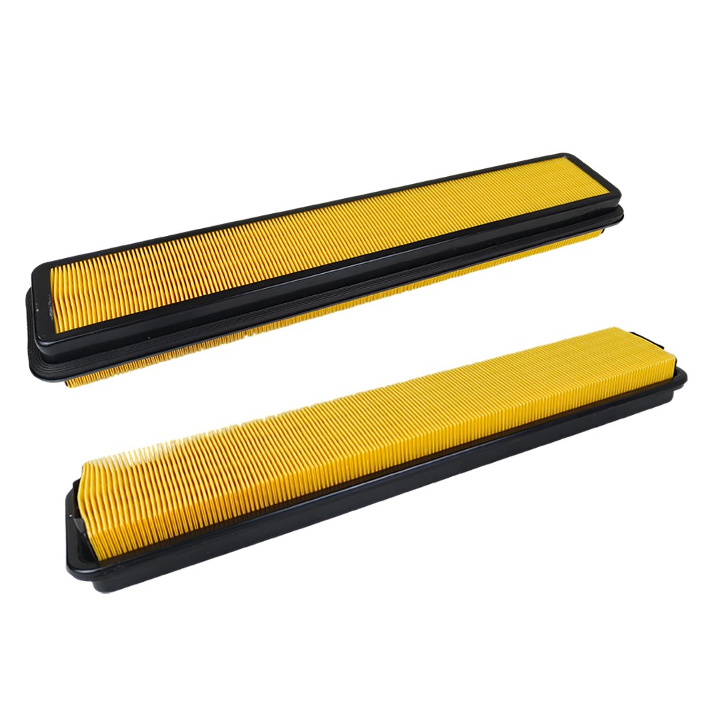 2  Air Filter Fits for Ford New Holland TM175 TM190 TS110