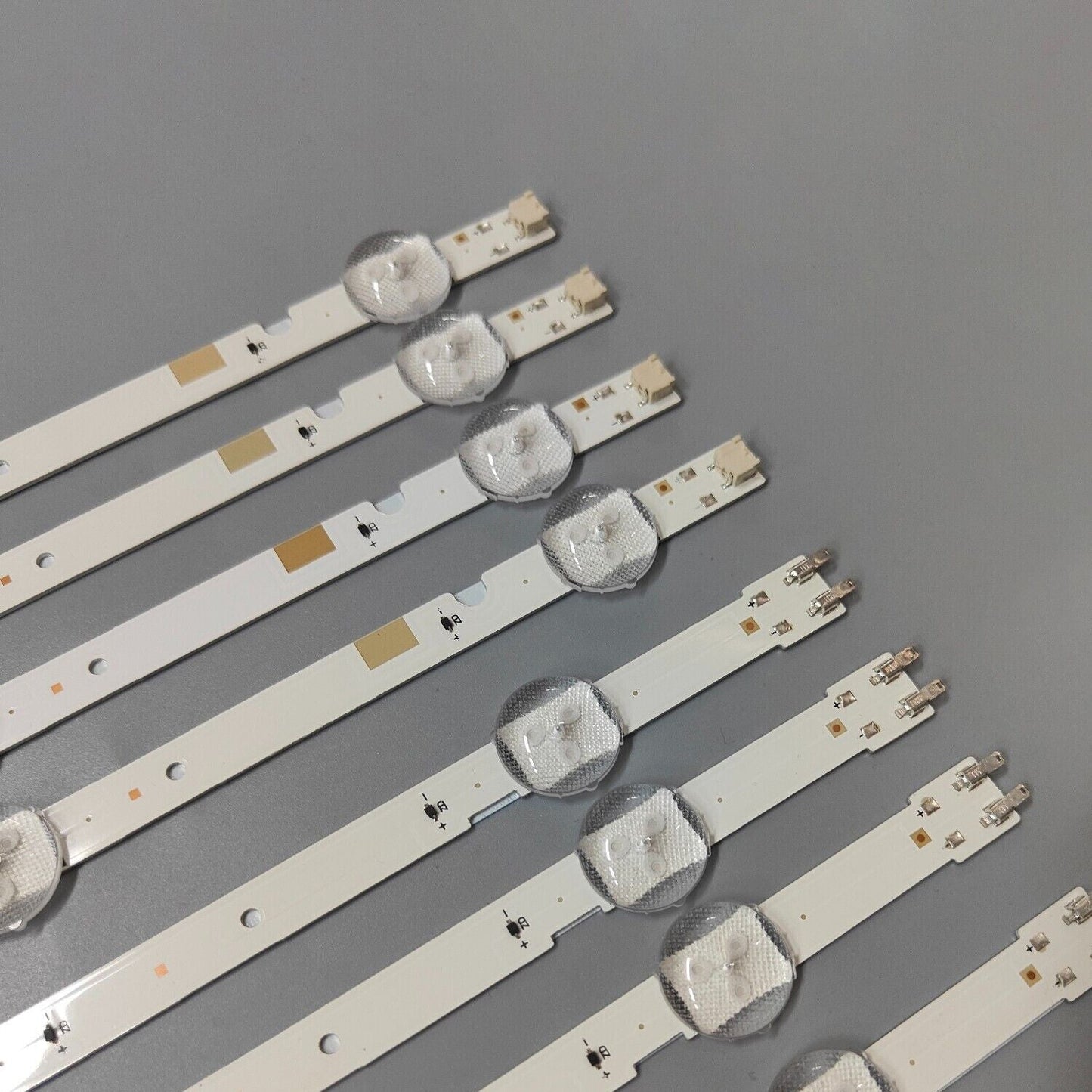 LED Strips For Samsung UN50M5300AF UN50M530DAF 2015 SVS50 FHD FCOM L5 R5 REV2.2