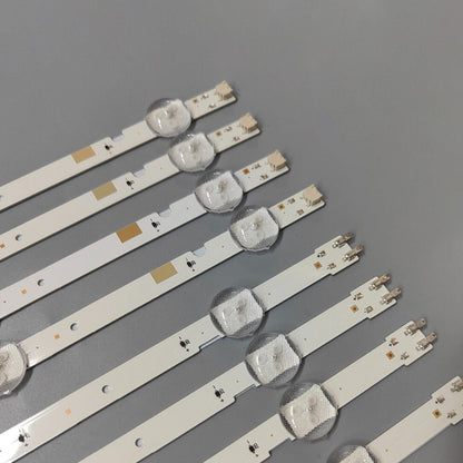LED Strips For Samsung UN50M5300AF UN50M530DAF 2015 SVS50 FHD FCOM L5 R5 REV2.2