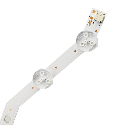 LED Backlight strips for Samsung UE40EH5040 UE40EH5300 UE40EH5305 UN40EH5300