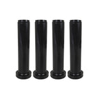 A-Arm Bushing Shafts Kit Rear Left & Right For Polaris Sportsman 400 450 600 700