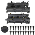 New Engine Valve Cover W/ Gaskets & Bolts For Nissan Maxima Murano Altima Murano