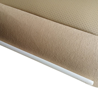 Driver Bottom Replacement Seat Cover Tan 2013 2018 for Dodge Ram 1500 2500 3500