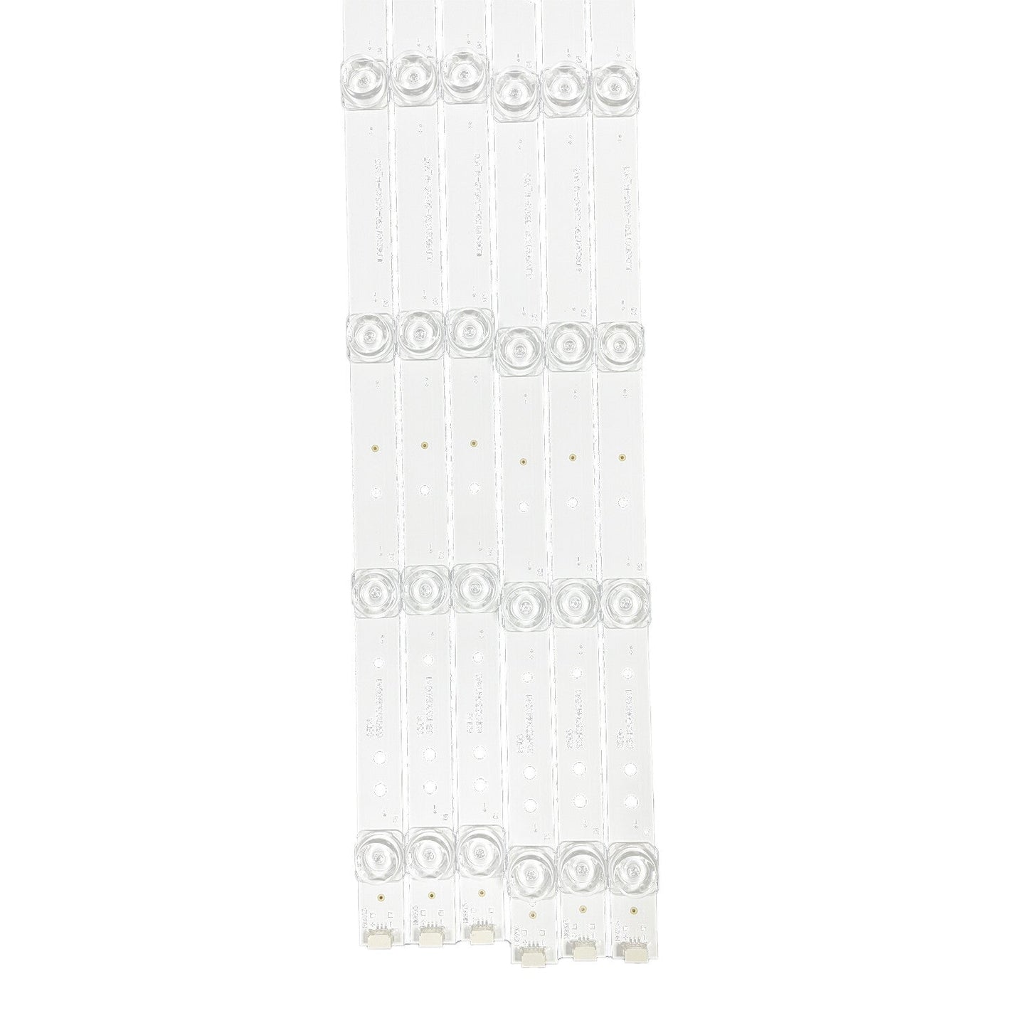 LED Strips For JL.D65081330-365AS-M_V03 65S421LCAA 65S4LDAA 65S421 65S425