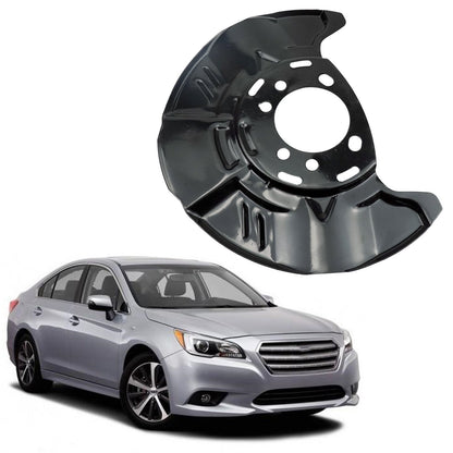 26290-AG02A Front Disc Brake Pad Dust Shield For 2005-2014 Subaru Legacy for