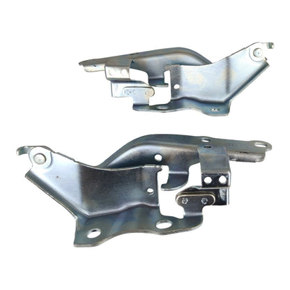 Hood Hinges Set of 2 Driver & Passenger Side Left Right for Toyota Tacoma Pair