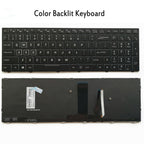 New Color Backlit keyboard For Clevo N855HJ1 N857HJ1 N870HJ1 N850HP6 N870HP6 US