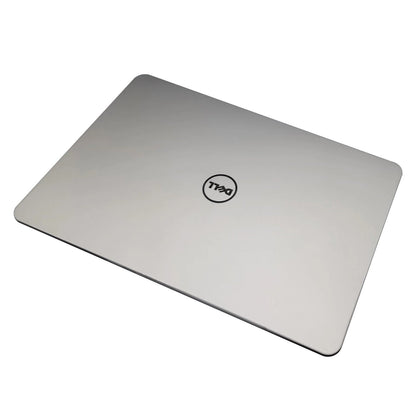 For Dell Inspiron 15 7537 BACK COVER Rear Lid Top Case No-Touch 0HWNN9 Silver US