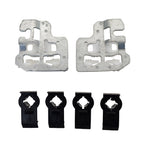 Fits For BMW X5 E53 51357125059 2000-2006 Front Window Regulator Clips
