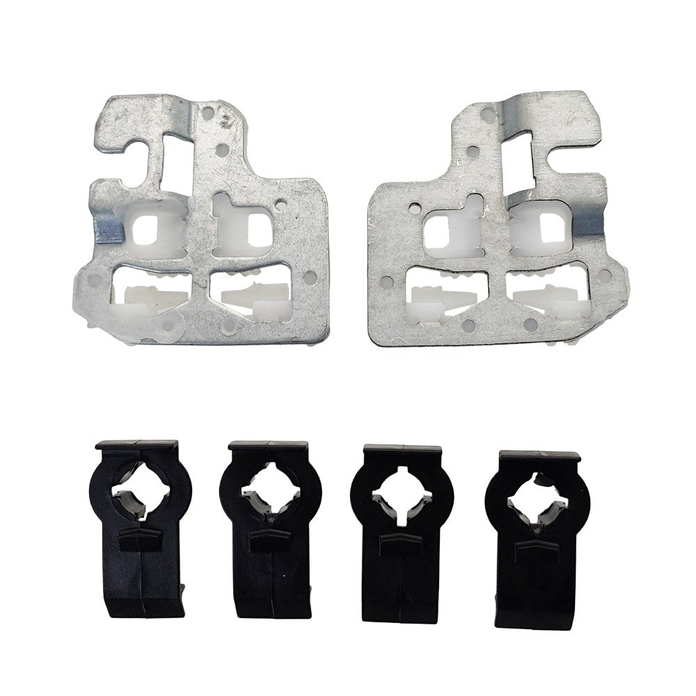 Fits For BMW X5 E53 51357125059 2000-2006 Front Window Regulator Clips