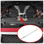 11140-2V70A Oil Dip Stick Level Gauge Fit for Infiniti Q50 2016-2019 Q60 2017-18