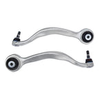 2Pcs Lower Left + Right Control Arm Fits For 2019-2024 BMW X5 G05 X6 G06 X7 G07