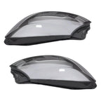New A Pair Headlight Lens Cover Shell For 2017 Mercedes-Benz S Class W222
