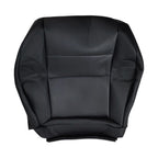 For 2008-2014 Mercedes Benz C250 C300 C350 Driver Bottom Seat Cover Black