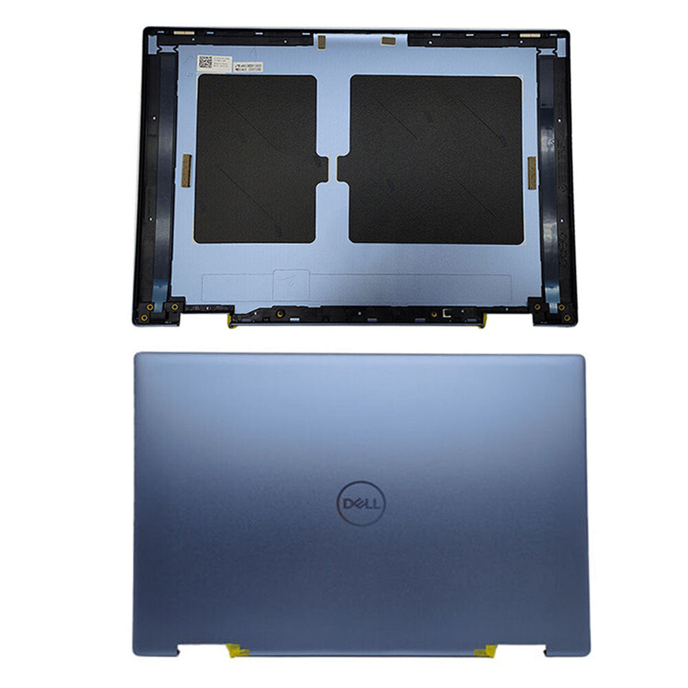New LCD Back Cover For Dell Inspiron 7430 7435 Top Case Lid 2-in-1 0W4GYW W4GYW