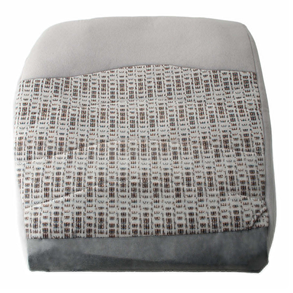 For Ford F250 F350 F450 F550 XLT 1999 2000 Front Driver Bottom Cloth Seat Cover