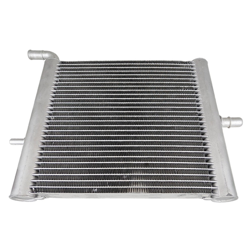 Aluminum Auxiliary Radiator For 17-20,18 Land Rover Discovery Range Rover Sport