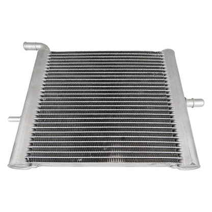 Aluminum Auxiliary Radiator For 17-20,18 Land Rover Discovery Range Rover Sport
