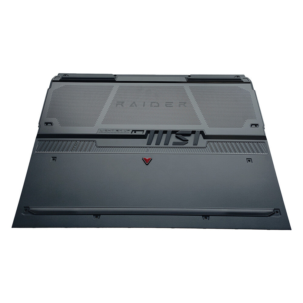 New For MSI Raider GE68 GE68HX Laptop Bottom Base Case Cover MS-15M1 MS-15M2 16"