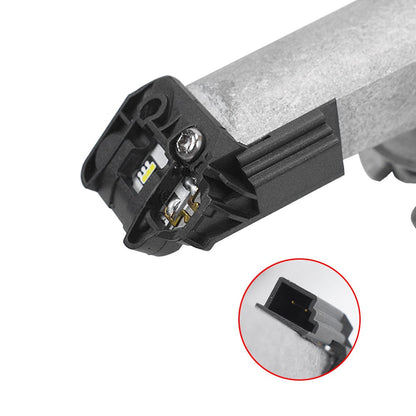 2x For 2010-13 BMW 5 Series 528i 535i 550is Halo Ring LED Angel Eye Light Module