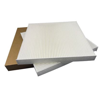 PA4857 P609422 AF2427 2 Pcs Cabin Air Filter For Freightliner Cascadia columbia