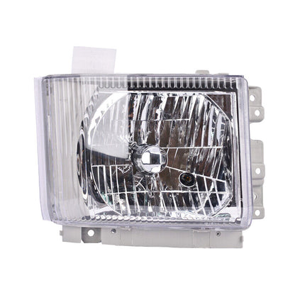 New Right Headlight & Corner Lamp For ISUZU NPR NPR-HD NQR NRR 2008-2020 US
