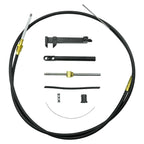 865436A03 Lower Shift Cable Assembly Kit For Mercruiser Alpha One Gen MC MR
