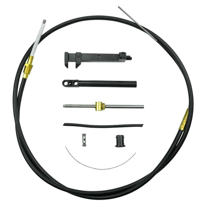 865436A03 Lower Shift Cable Assembly Kit For Mercruiser Alpha One Gen MC MR