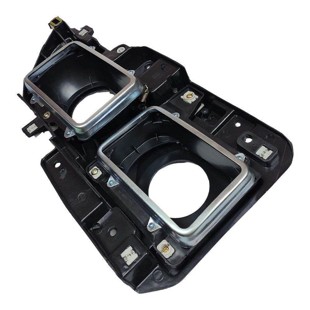 Headlight Housing RH For ISUZU NPR NPR-HD NQR NRR 1994-2004 Passenger Side