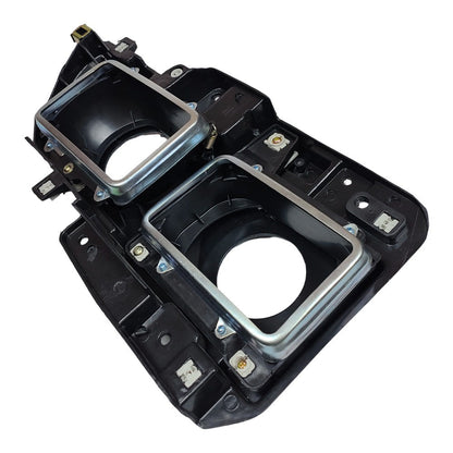 Headlight Housing RH For ISUZU NPR NPR-HD NQR NRR 1994-2004 Passenger Side