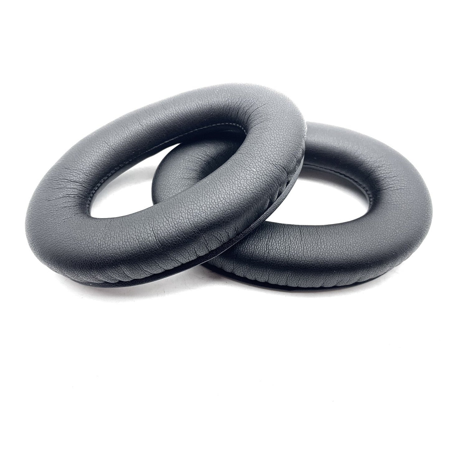 New For Aviation Headset X A10 A20 Bose Headphones 1Pair Black Ear Pads Cushions
