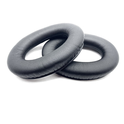 New For Aviation Headset X A10 A20 Bose Headphones 1Pair Black Ear Pads Cushions