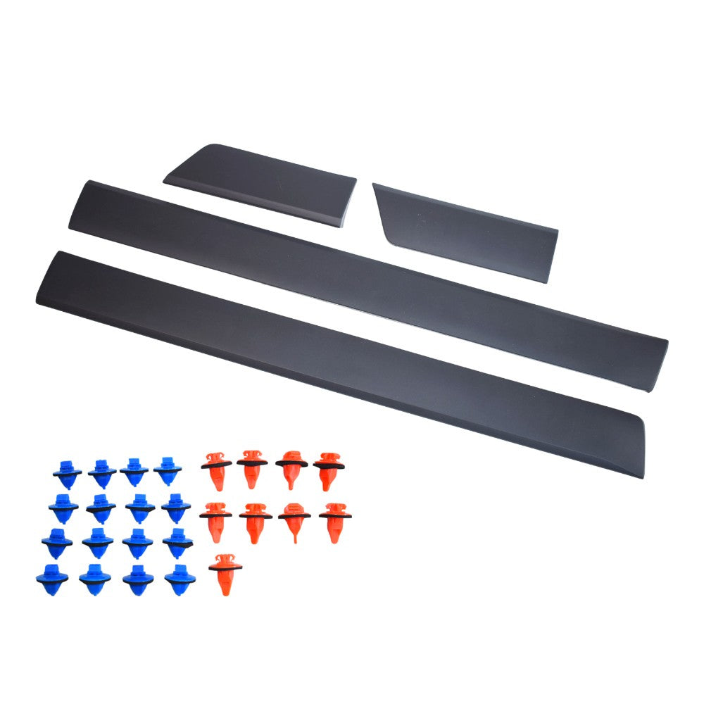 Full Set 4 Door Trims for Toyota FJ Cruiser 2007-2014