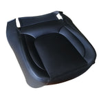 Passenger Bottom Leather Seat Cover Dark Gray 2004 2005 For Dodge Ram 1500 2500