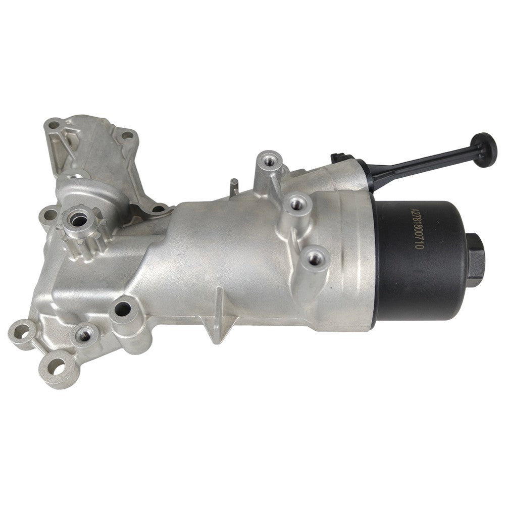 Engine Oil Filter Housing for Mercedes G63 E550 CLS63 S550 E63 11-19 2781800710