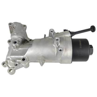Engine Oil Filter Housing for Mercedes G63 E550 CLS63 S550 E63 11-19 2781800710